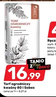 Torf Sobex