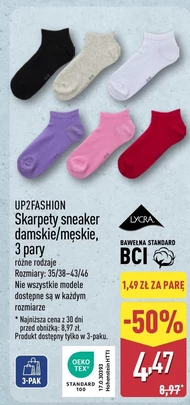 Skarpety Up2Fashion