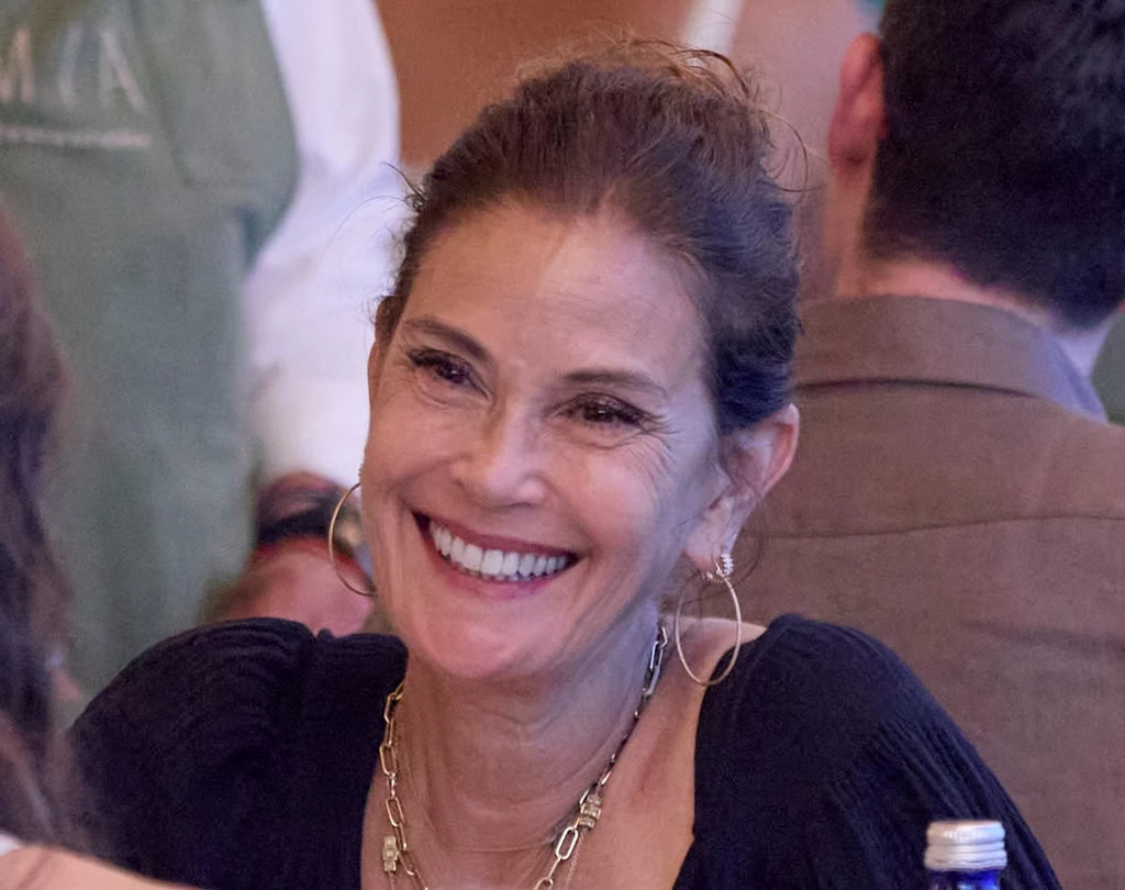 Teri Hatcher w 2024 roku