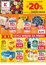 Nostalgiczna podróż - Kaufland