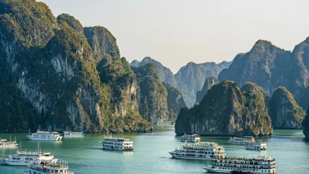 Wietnam to jeden z najtańszych krajów, gdzie można spędzić wakacje 