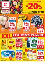 Więcej za mniej - Kaufland