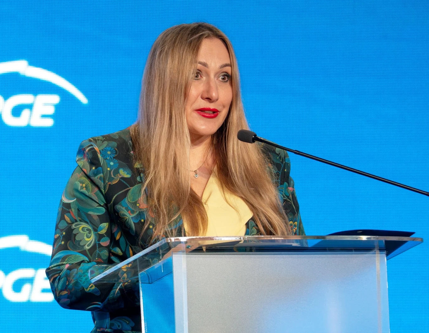 Nową prezes URE została Renata Mroczek Nową prezes URE została Renata Mroczek