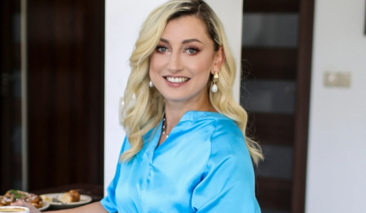 Justyna Żyła Justyna Żyła