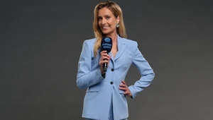 Aleksandra Szutenberg o kulisach pracy w Polsat Sport. "Uwielbiam wyzwania"