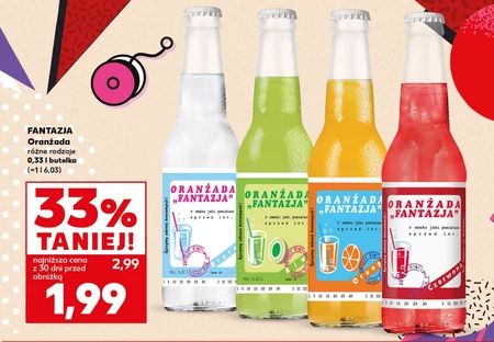 Oranżada Fantazja