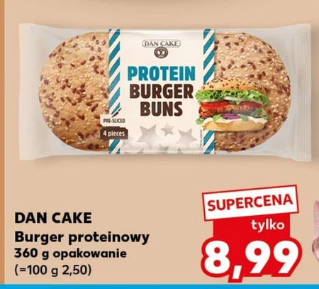 Burger Dan Cake