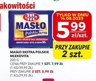 Masło Mlekovita