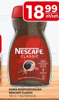 Розчинна кава Nescafe