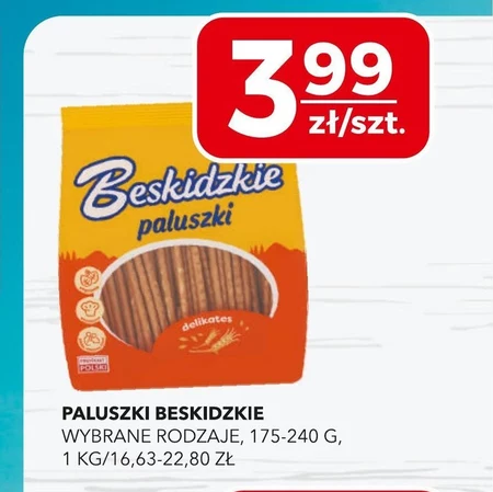 Paluszki Beskidzkie