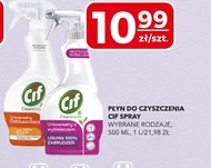 Płyn uniwersalny Cif