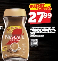 Розчинна кава Nescafe