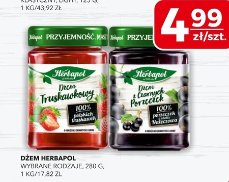 Dżem Herbapol