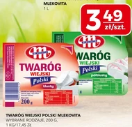 Twaróg Mlekovita