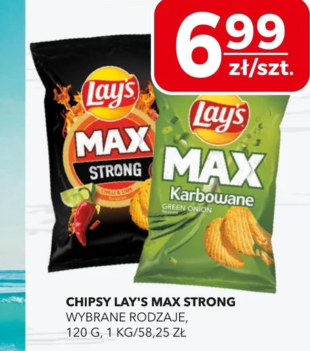 Chipsy Lay's