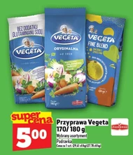 Przyprawa Vegeta