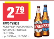 Piwo Tyskie