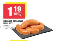 Kiełbasa Animex