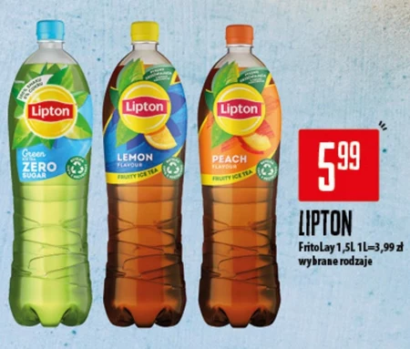 Napój Lipton