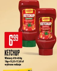 Ketchup Winiary