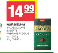 Kawa mielona Jacobs