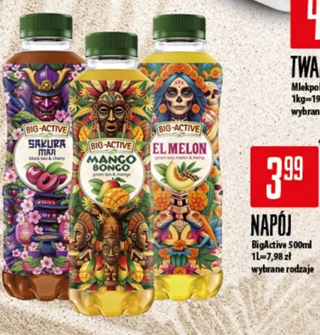 Napój Big-Active