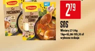 Sos Winiary