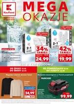 Mega Okazje - Kaufland