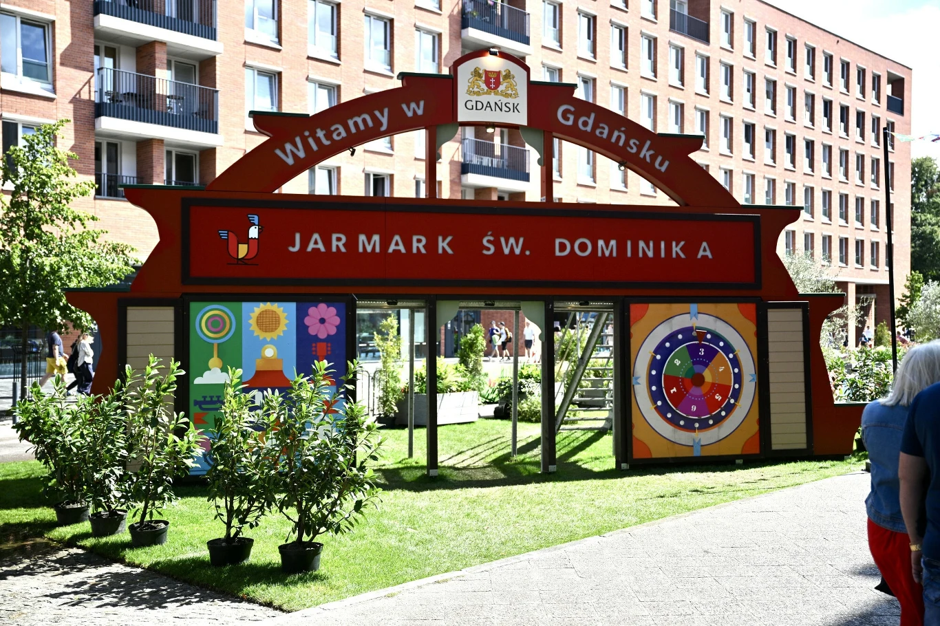 Końcówka tegorocznego Jarmarku Dominikańskiego zapowiada się niezwykle intensywnie.