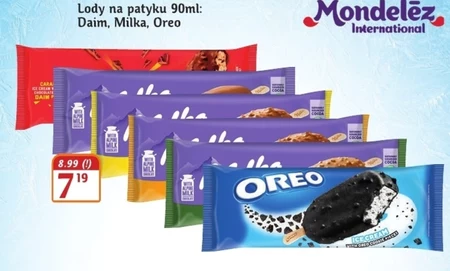 Морозиво Oreo