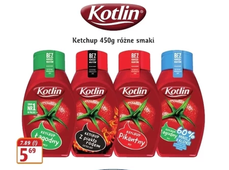 Ketchup Kotlin