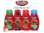Ketchup Kotlin