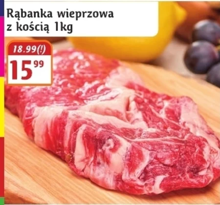 Rąbanka wieprzowa