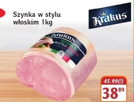 Szynka Krakus