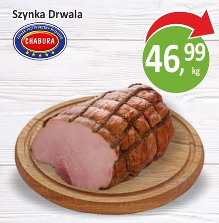 Szynka Chabura