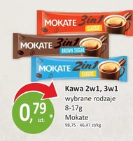 Кава Mokate