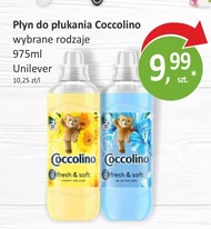 Рідина для полоскання Coccolino