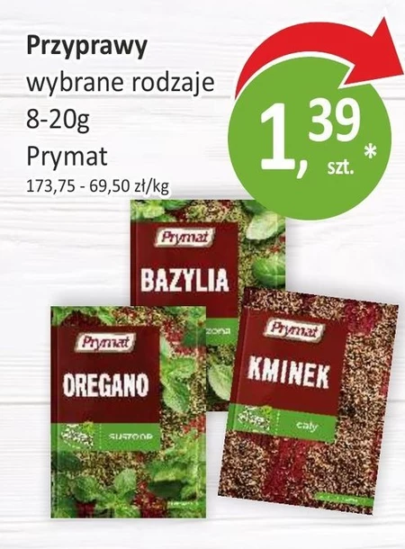 Przyprawa Prymat