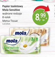 Papier toaletowy Mola