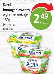 Serek homogenizowany Piątnica