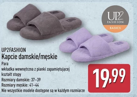 Kapcie Up2Fashion