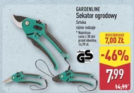Sekator ogrodowy Gardenline