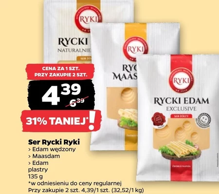 Ser wędzony Ryki