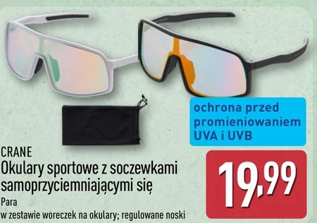 Okulary Crane