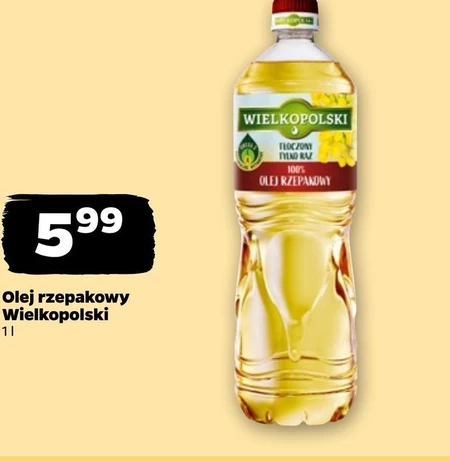 Olej Wielkopolski