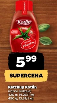 Ketchup Kotlin