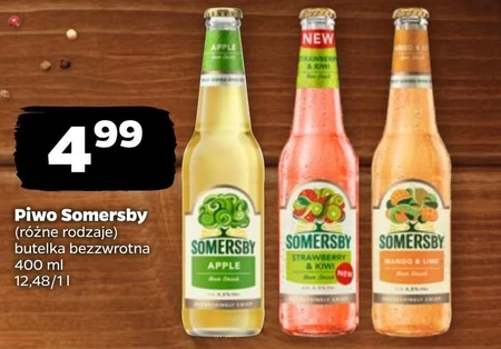Piwo Somersby