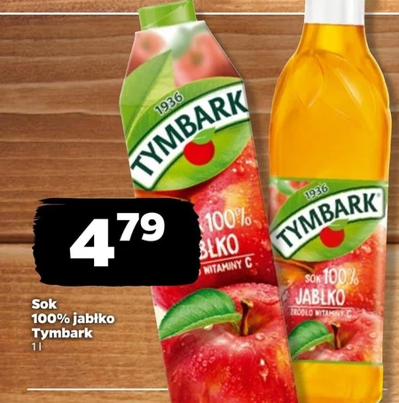 Сік Tymbark