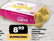 Яйця Kurka wolna
