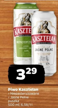 Piwo Kasztelan